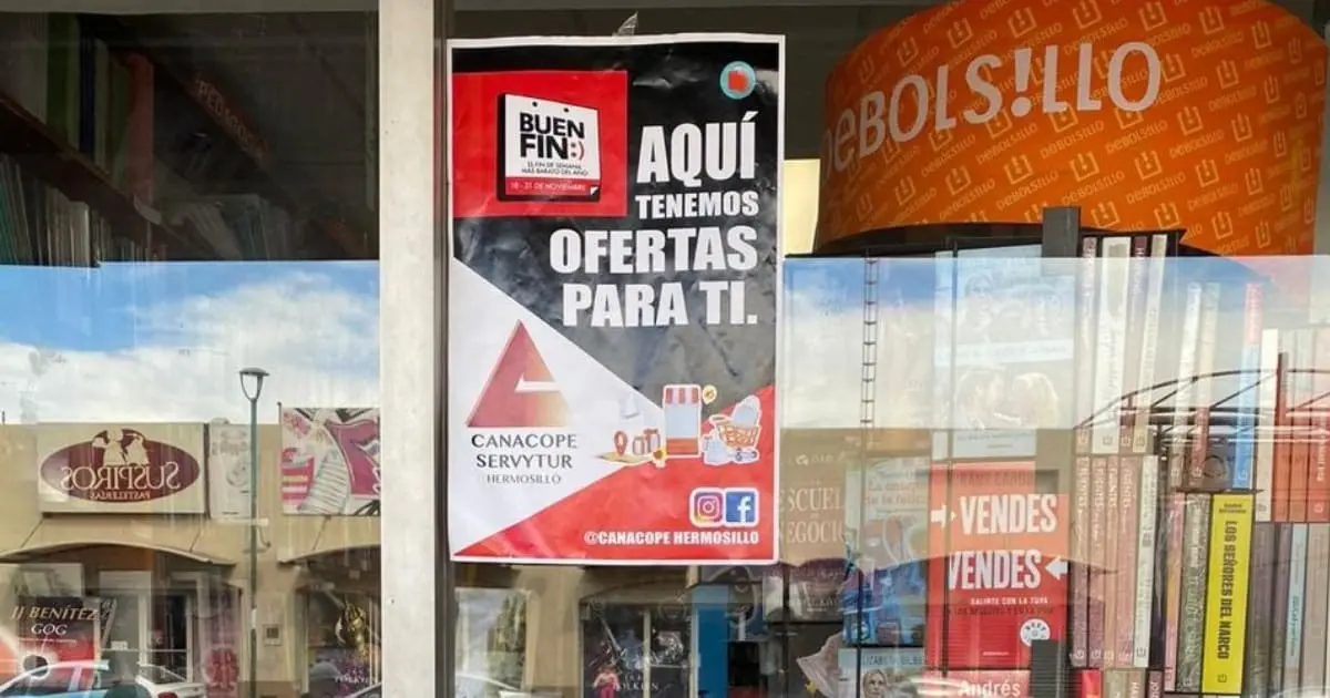 El Buen Fin ofrecerá promociones a los hermosillenses