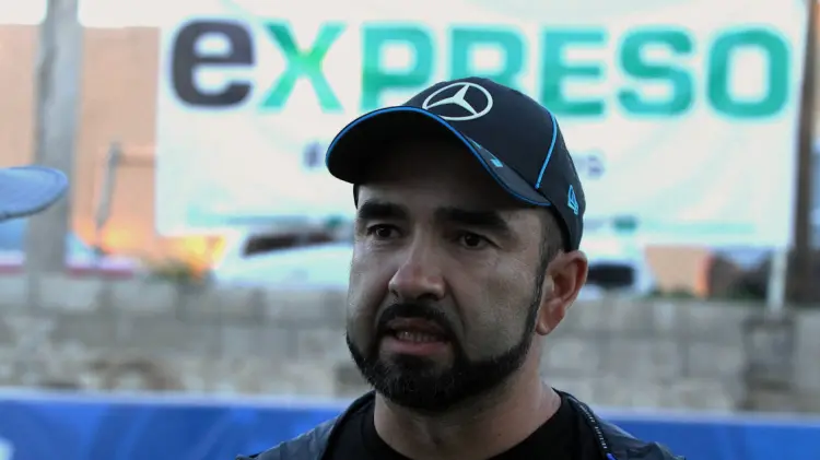 Cristian Moreyra (Foto: Jorge Flores/EXPRESO)