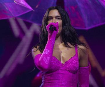 Dua Lipa no estará en el Show de apertura de Qatar 2022