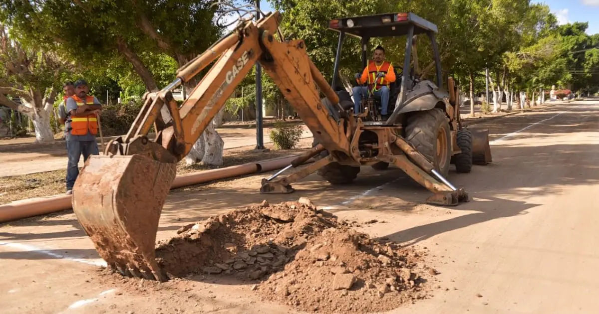 Proyectan hasta 41 labores de rehabilitación en calles de Cajeme