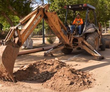 Proyectan hasta 41 labores de rehabilitación en calles de Cajeme