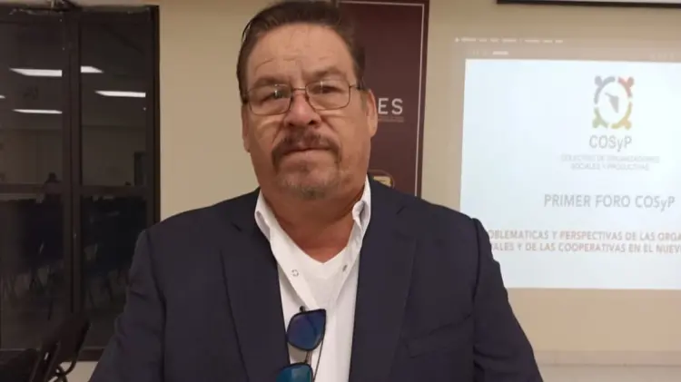 Oscar Enrique Lopez Quintana (Foto: Especial/EXPRESO