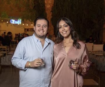 Disfrutan y apoyan en Alta Gama Wine y Spirits Fest 2022