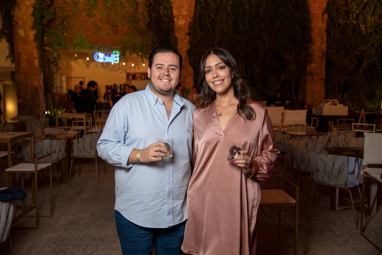 Celebran llegada de Rocío Carolina