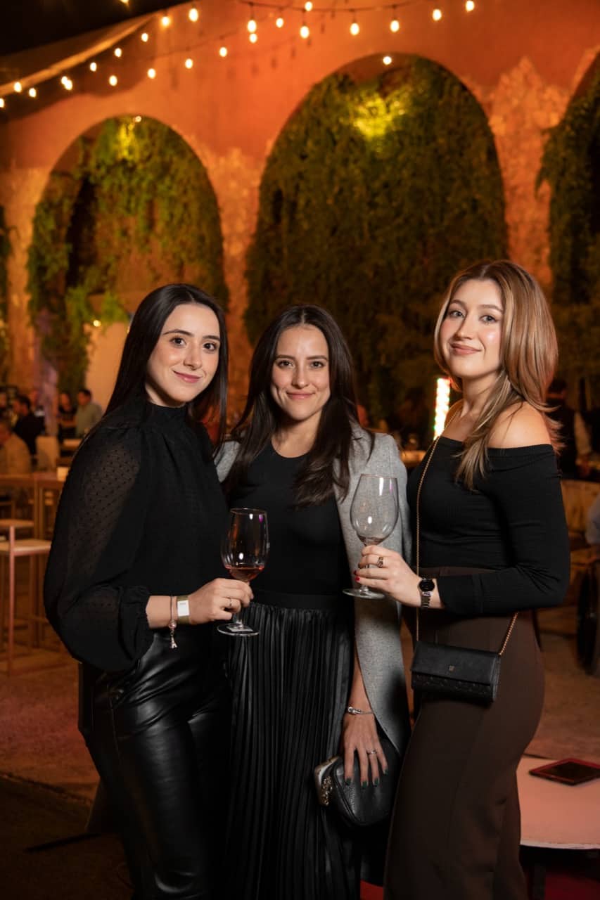 Disfrutan y apoyan en Alta Gama Wine y Spirits Fest 2022