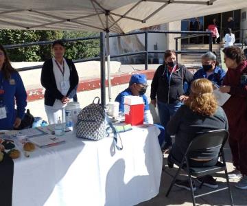 Día Mundial de la Diabetes; celebran feria de la salud en Nogales