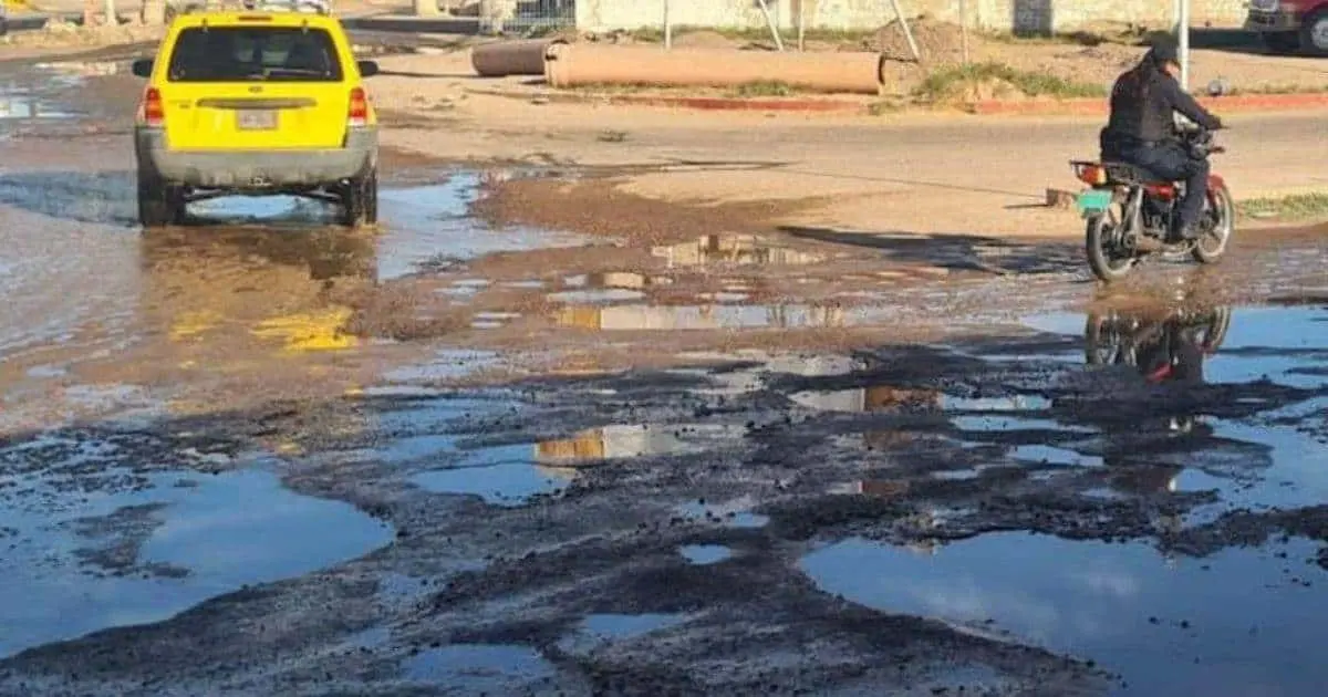 Repararán tuberías con lo recaudado en Expo-Gan: Alcalde de Empalme