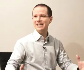 Yo mismo perdí una elección y acepté el resultado: Anaya en apoyo al INE