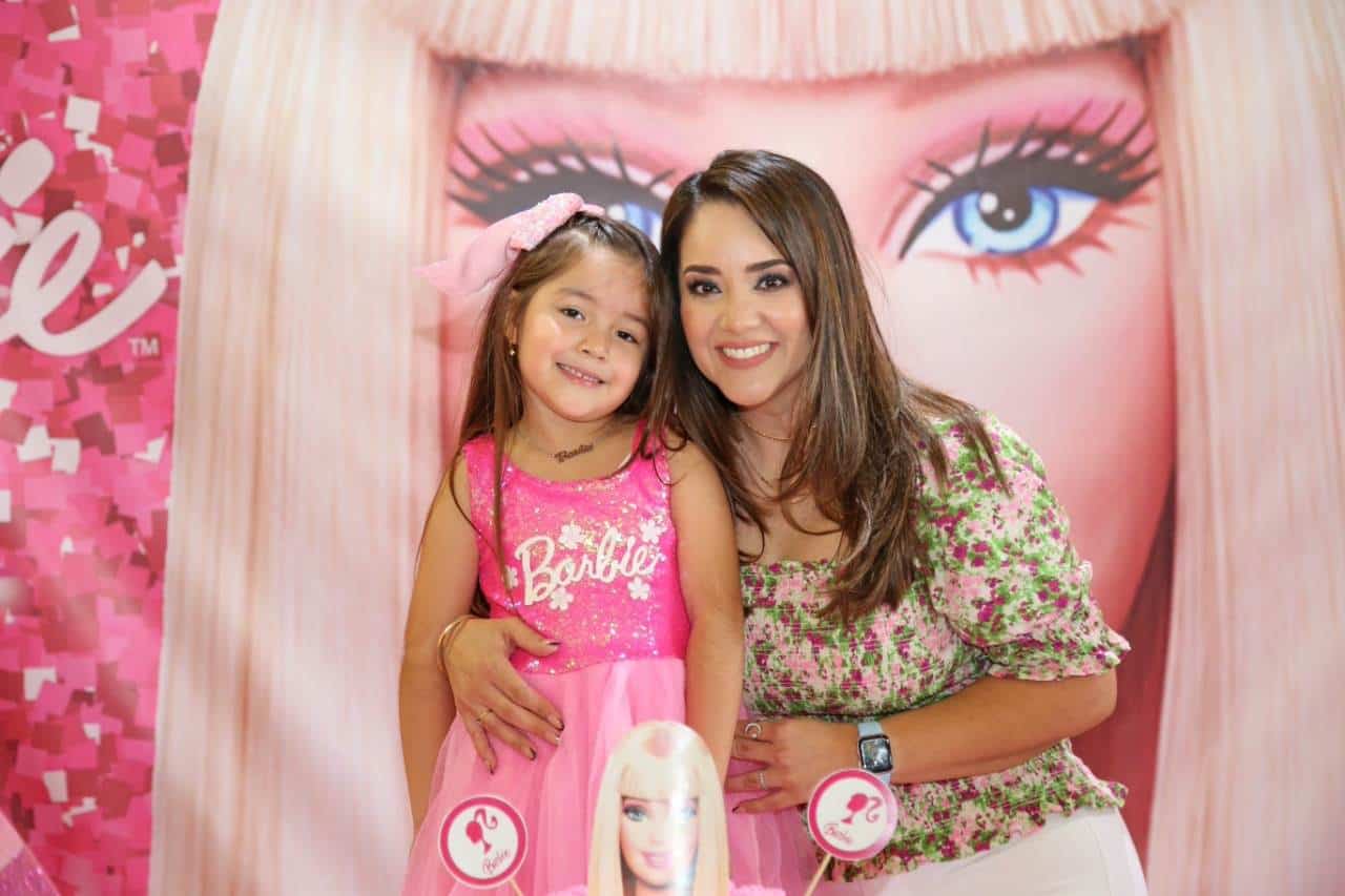 Un gran día para Briana Cristina
