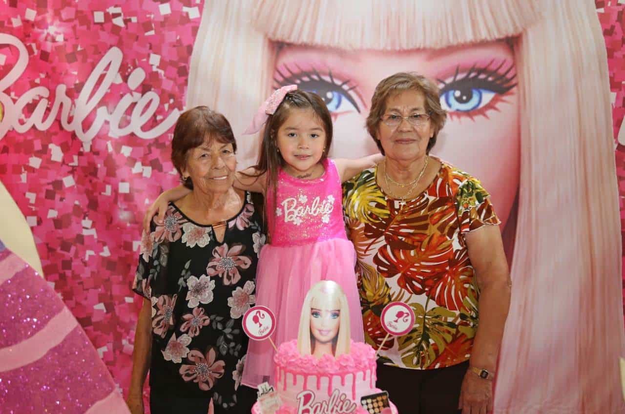 Un gran día para Briana Cristina