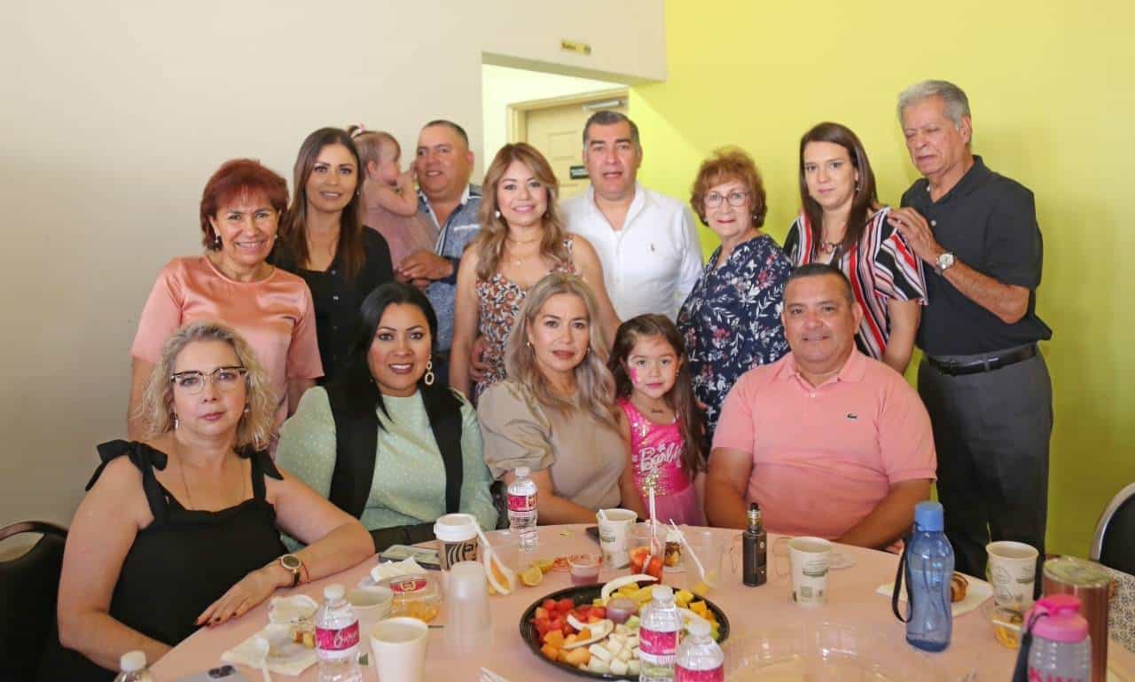 Un gran día para Briana Cristina