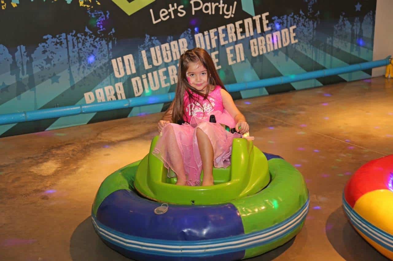 Un gran día para Briana Cristina