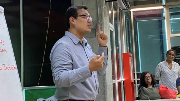 Yahir Rodríguez (Foto: Especial/EXPRESO)