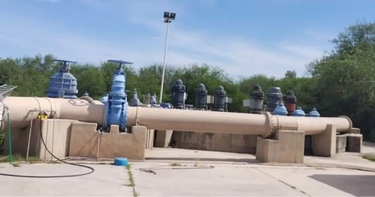 Abasto de agua mejora en Hermosillo durante invierno