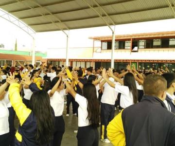 Promueven activación física en escuelas para inhibir consumo de alcohol