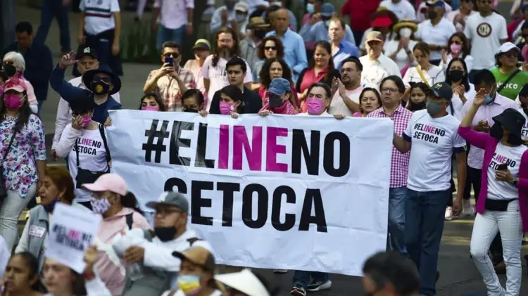 Alrededor de 118 organizaciones participarán en la manifestación. (Foto: Ilustrativa / Archivo)