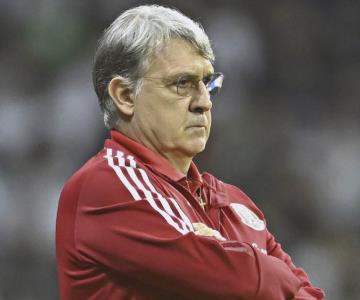 Pretende Tata Martino poner a punto a sus dirigidos