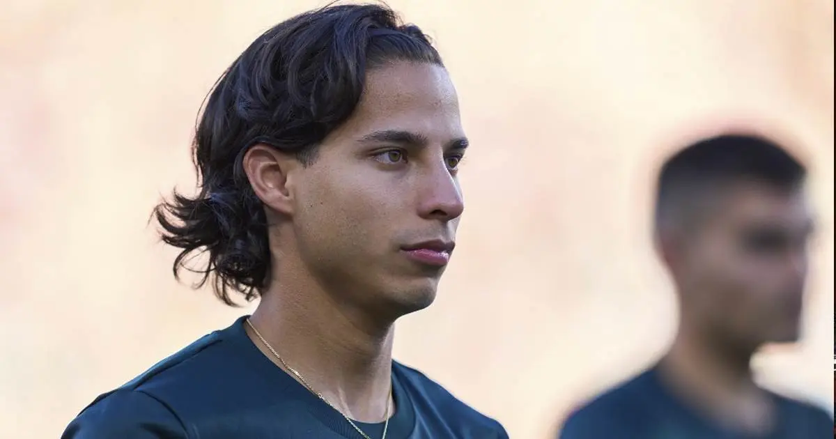 ¿Por qué Diego Lainez quedó fuera de Qatar 2022?