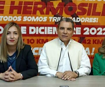 Más de mil 800 corredores estarán en el Maratón Internacional de Hermosillo