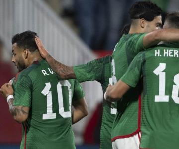 México cae ante Suecia en el último amistoso previo a Qatar