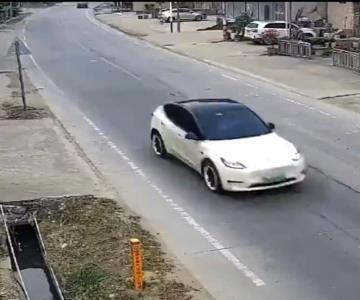 Lo que pudo ocasionar el accidente de Tesla China