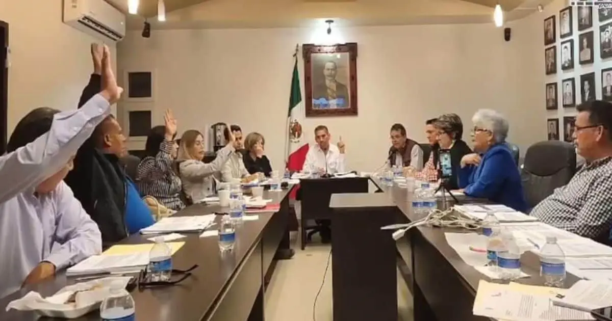 Niegan a alcalde de Huatabampo construcción de más expendios