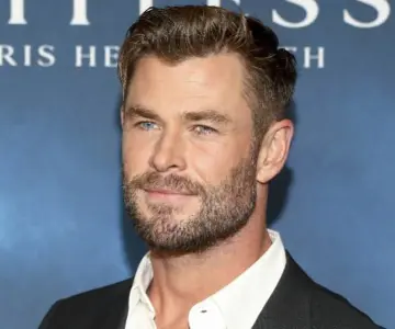 Chris Hemsworth se siente ´liberado´ con su nuevo personaje