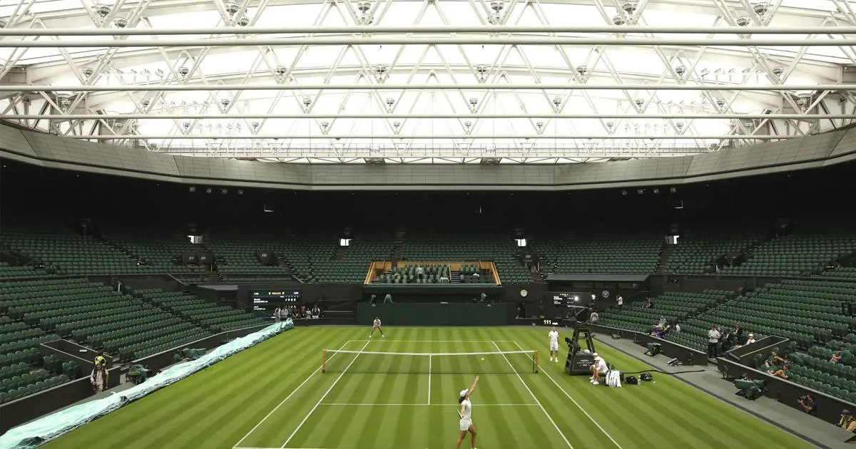 Mujeres podrán vestir con otro color que no sea blanco en Wimbledon