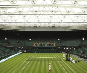 Mujeres podrán vestir con otro color que no sea blanco en Wimbledon