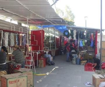 Comerciantes deberán solicitar permiso para participar en tianguis navideño