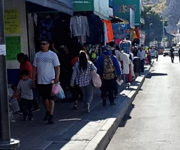 Comerciantes toman medidas ante aumento de robo hormiga