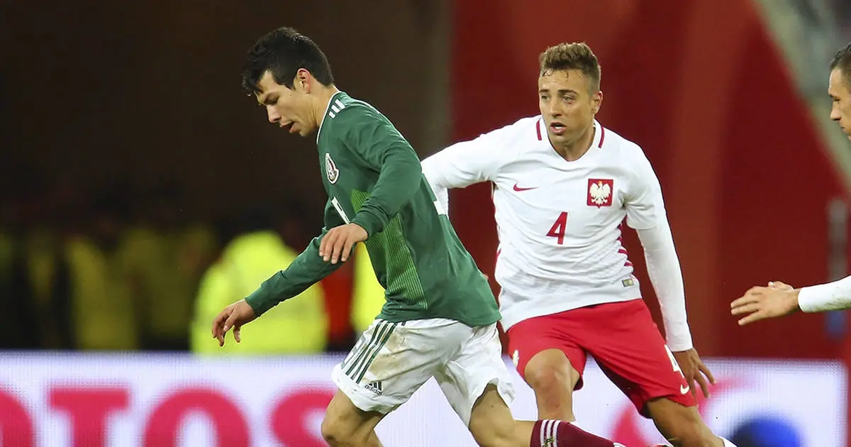 Pronostica Cuauhtémoc Blanco victoria para México contra Polonia