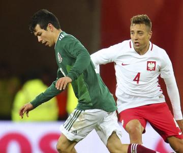 Pronostica Cuauhtémoc Blanco victoria para México contra Polonia