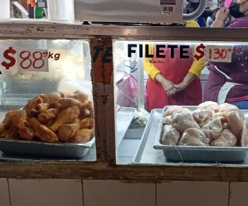 La gripe aviar no frena venta de pollo en Hermosillo