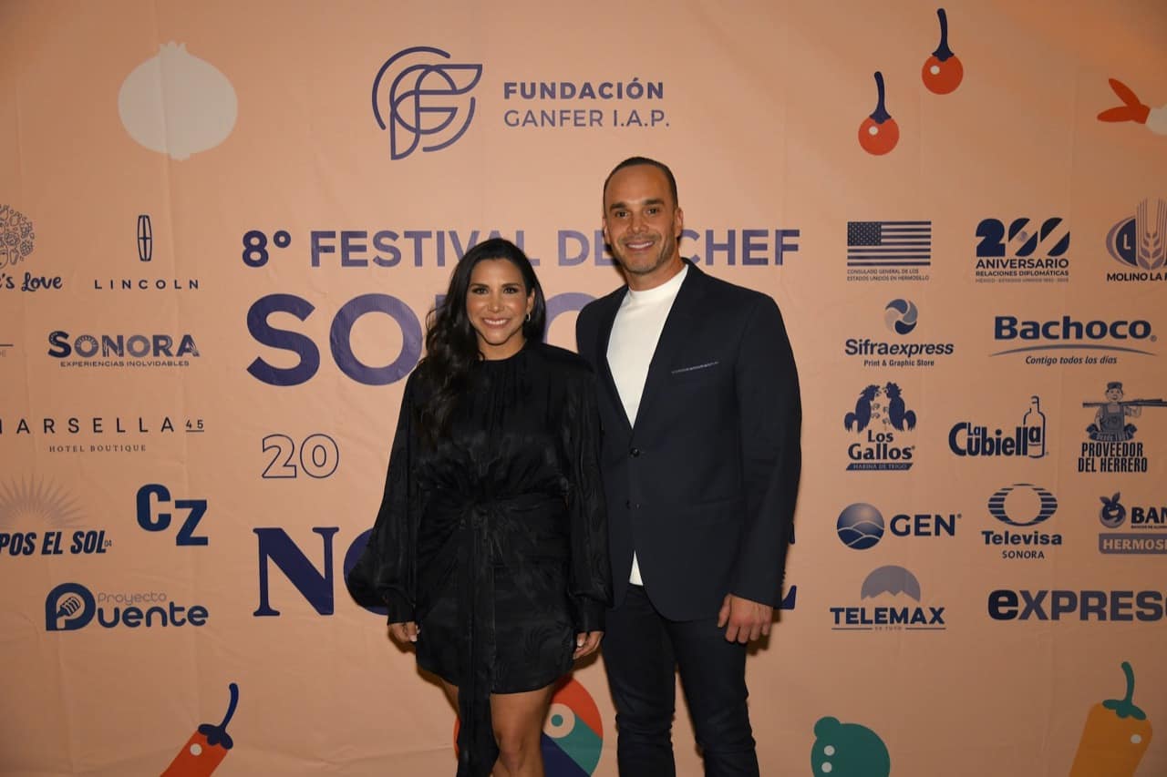 Cena de gala del Festival del Chef Sonora