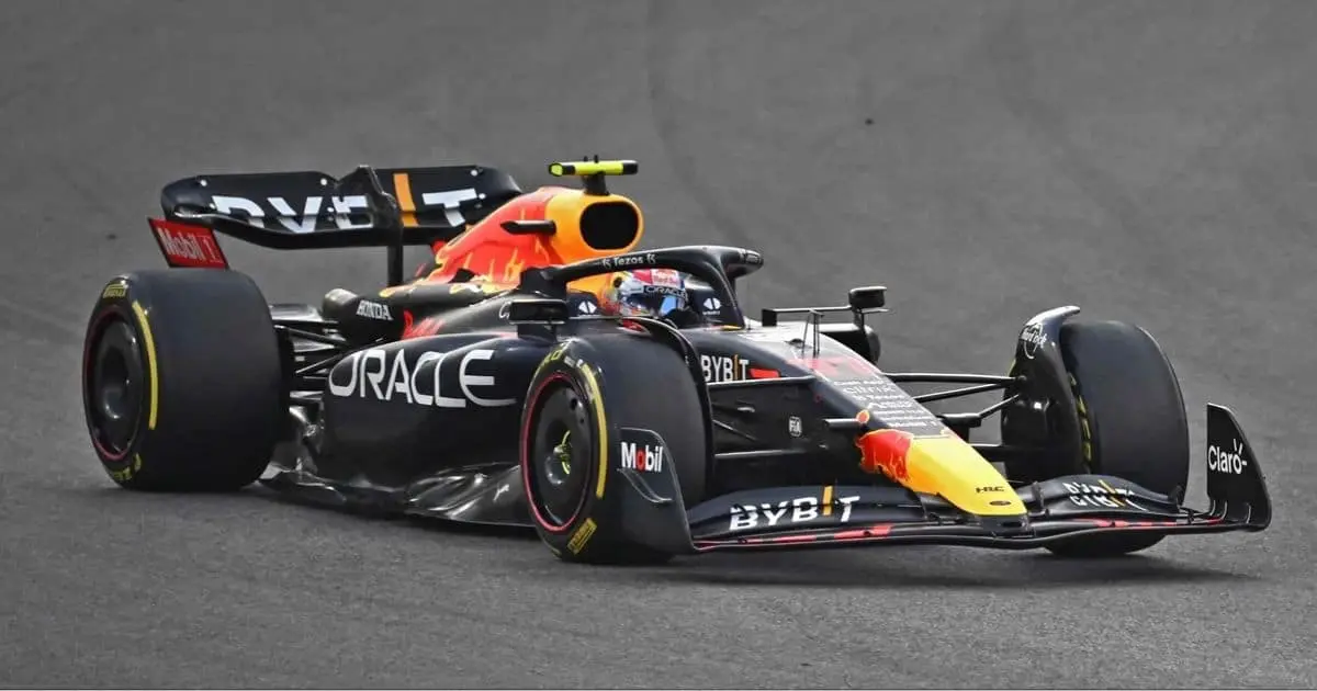 ¡Checo Pérez lo vuelve hacer! Se queda con la pole en Jeddah