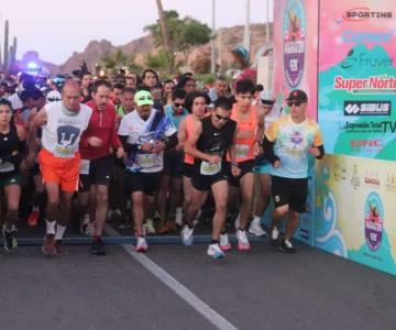 Arranca Maratón San Carlos-Guaymas