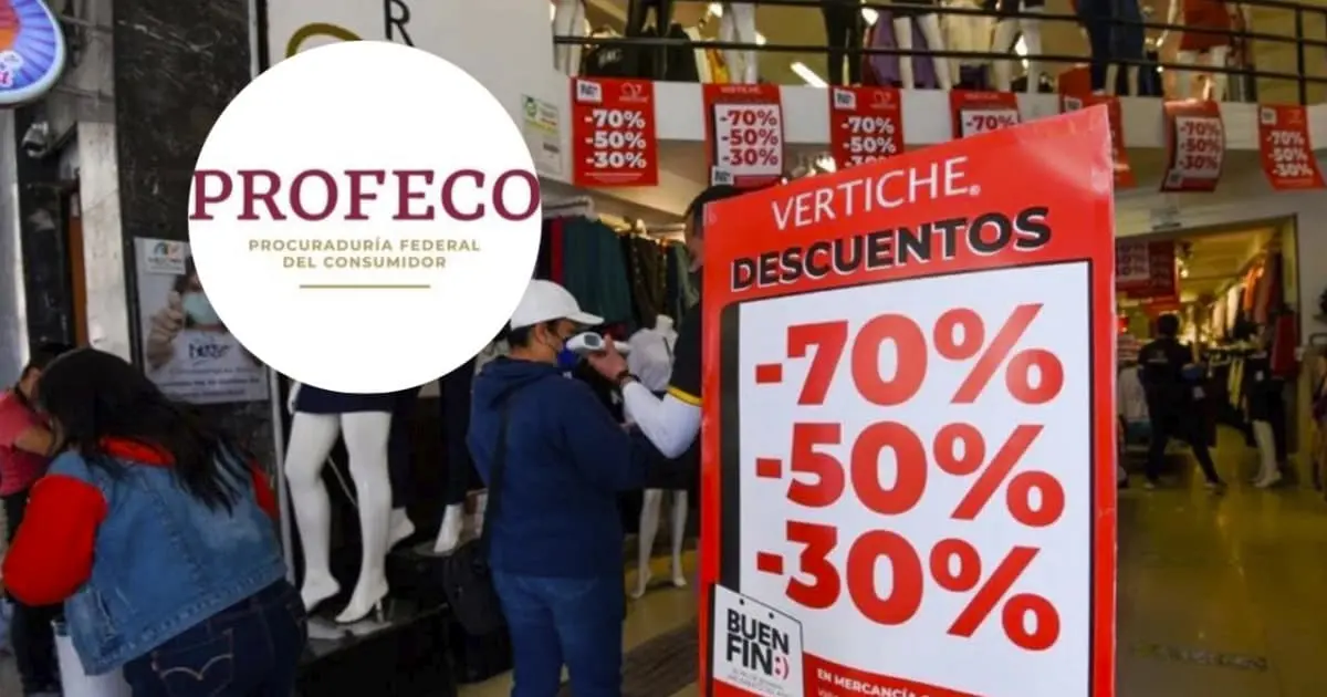 Recibe Profeco 230 reclamaciones de consumidores en el Buen Fin