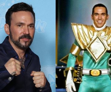 Fallece Jason David Frank, el Power Ranger verde de los 90