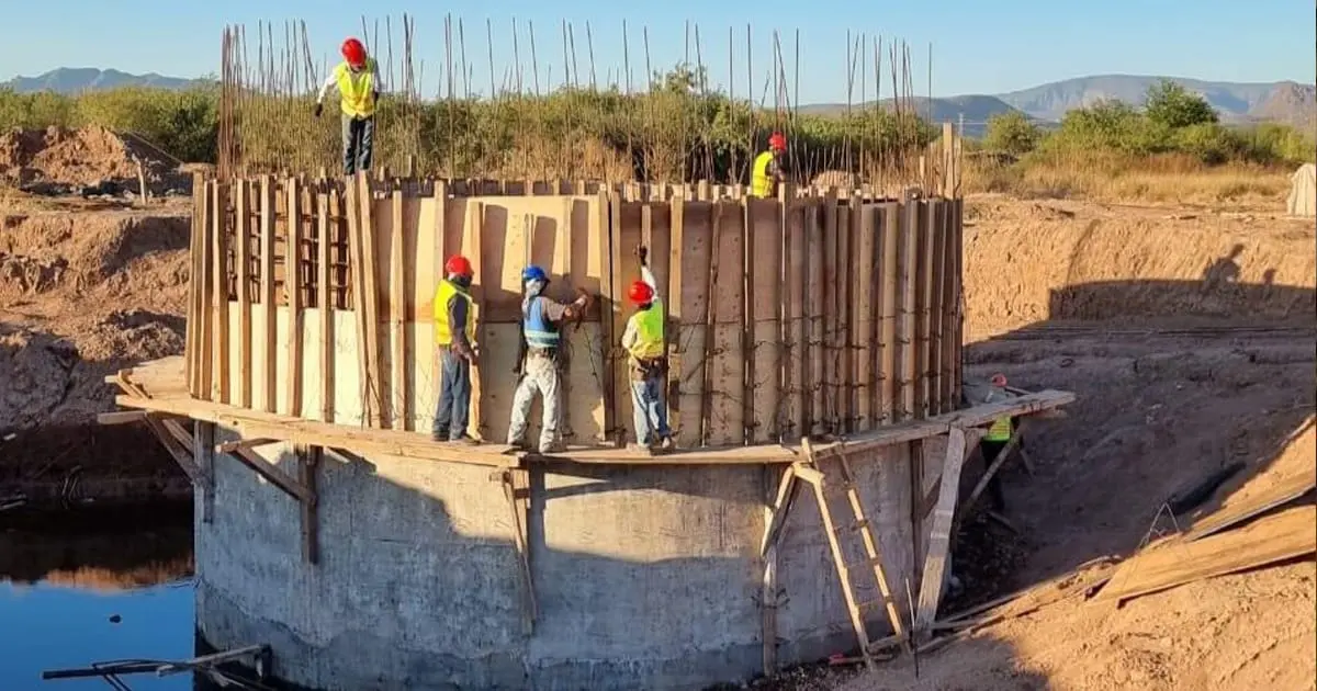Infraestructura de agua potable se encuentra en segunda etapa: Sedatu
