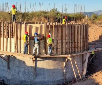 Infraestructura de agua potable se encuentra en segunda etapa: Sedatu