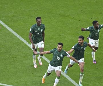 Los resultados más impactantes de la Copa Mundial