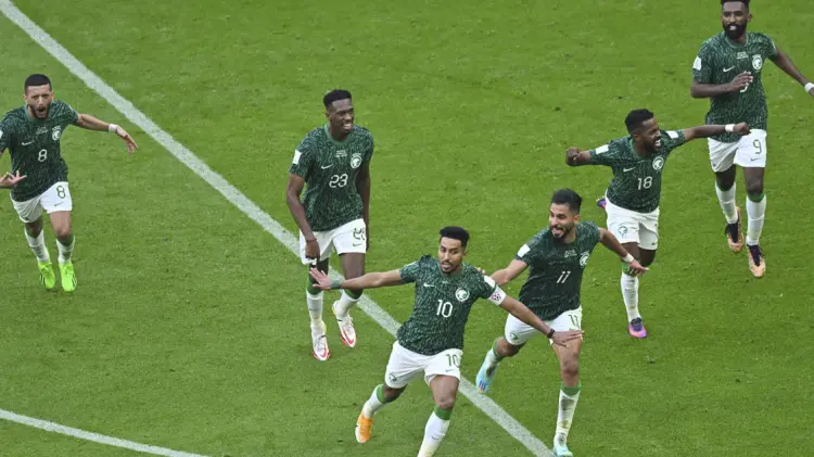 Foto: Tomada de twitter/@fifaworldcup_es