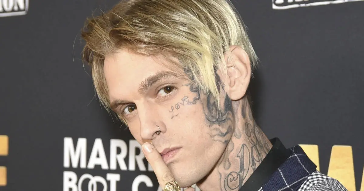 Especulan posible Cyberbullying tras la muerte de Aaron Carter