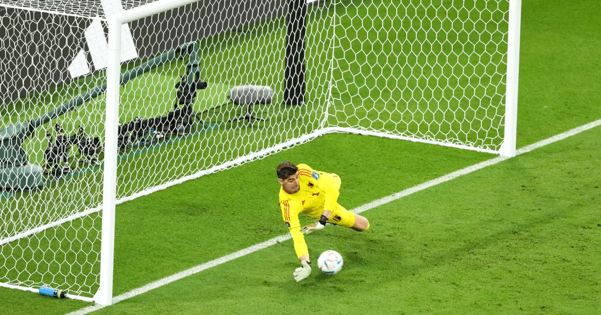 Bélgica derrota 1-0 a Canadá en el Mundial Qatar 2022