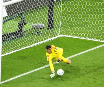 Bélgica derrota 1-0 a Canadá en el Mundial Qatar 2022