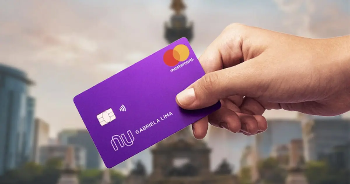 Estrenará Nu cuenta de ahorro en México