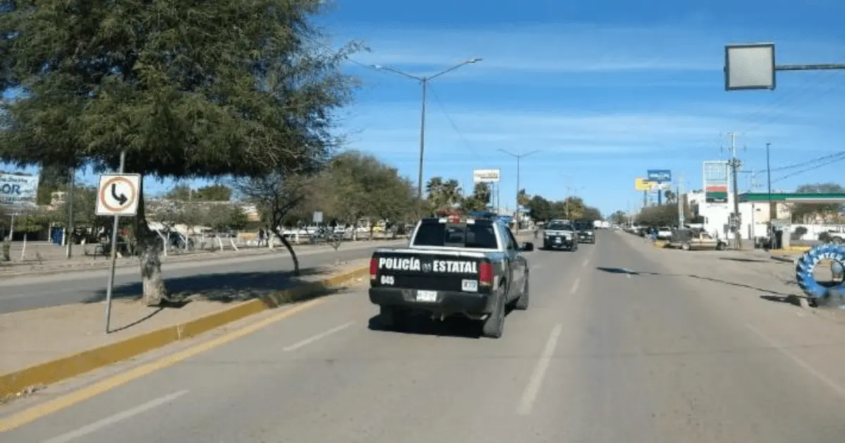 Chofer de camión es aplastado por la unidad mientras cambiaba las llantas