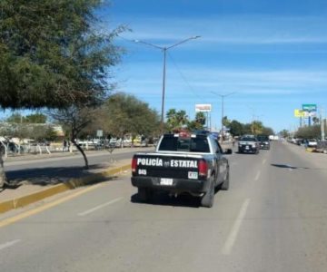 Chofer de camión es aplastado por la unidad mientras cambiaba las llantas