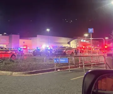 Tiroteo en supermercado de Virginia deja múltiples víctimas